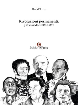 cover image of Rivoluzioni permanenti. 327 anni di rivolte e oltre